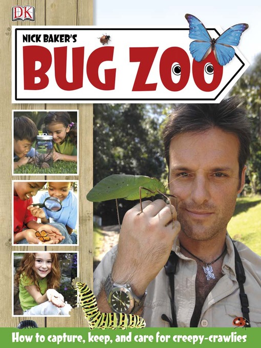 Title details for Bug Zoo by Nick Baker - Available